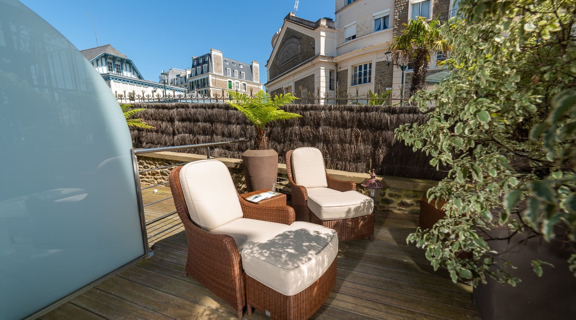 Hôtel Royal Emeraude — photo 2