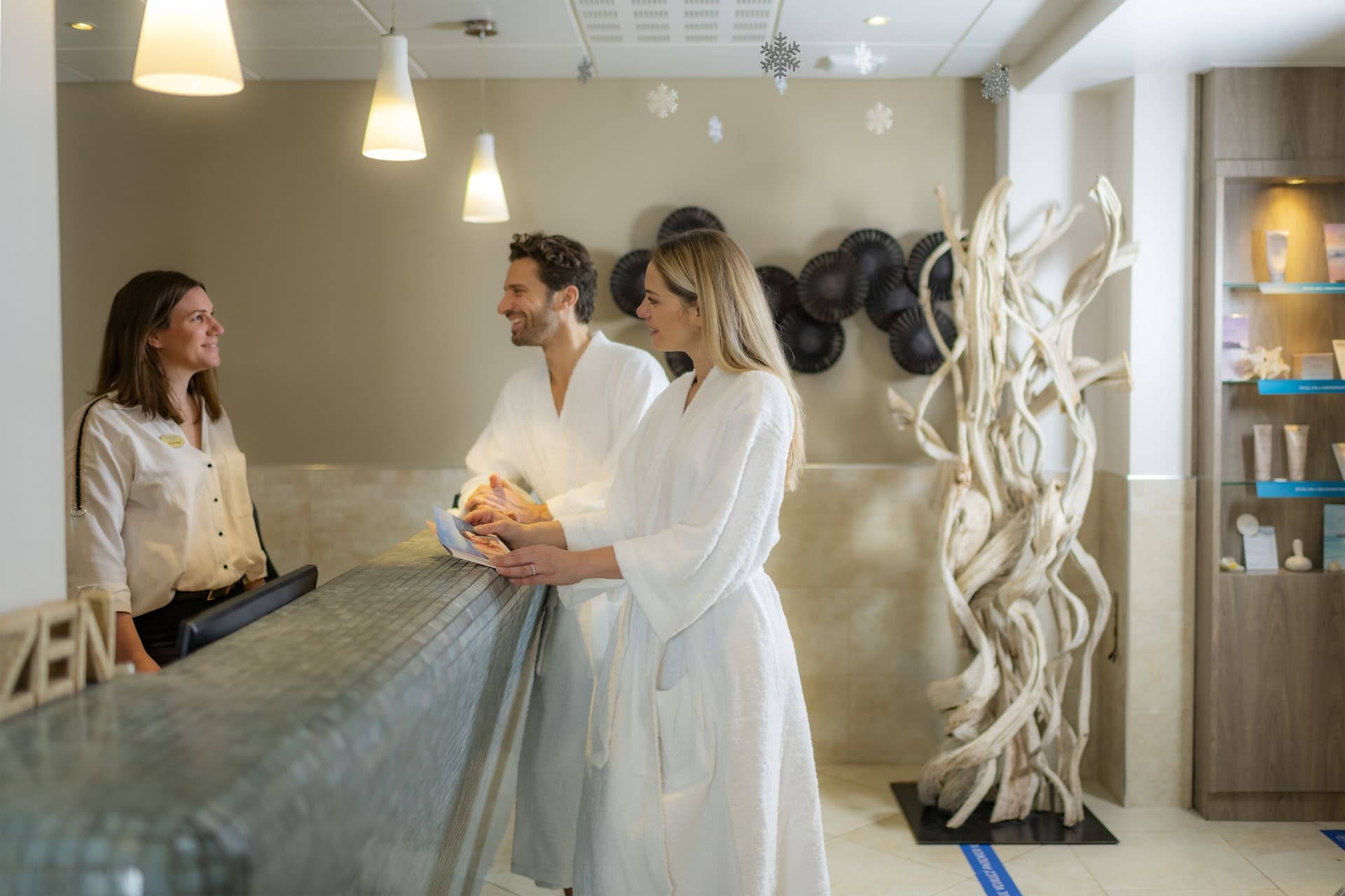 Hôtel & Spa Marlioz — photo 2