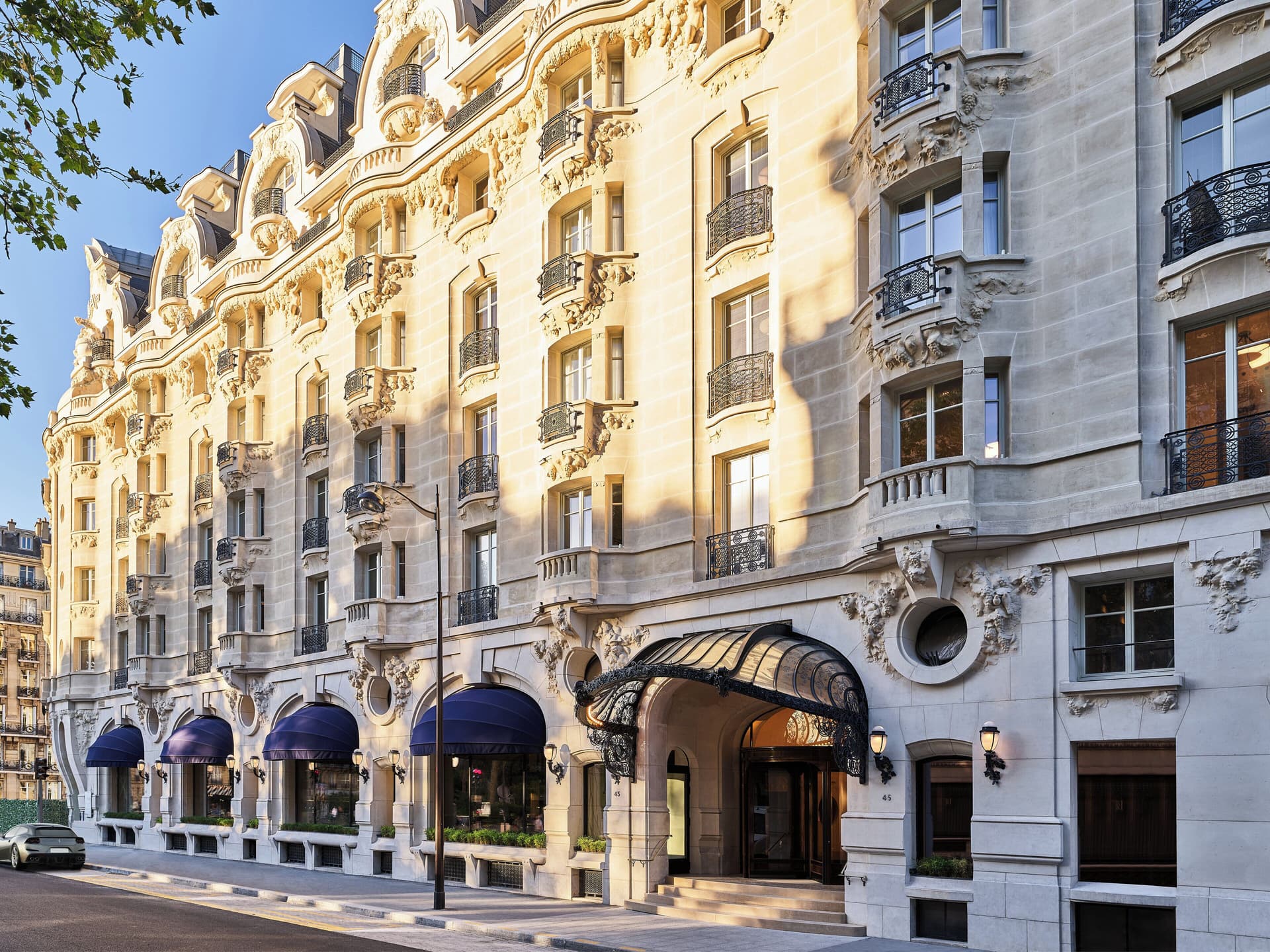 Hôtel Lutetia Paris — photo 3