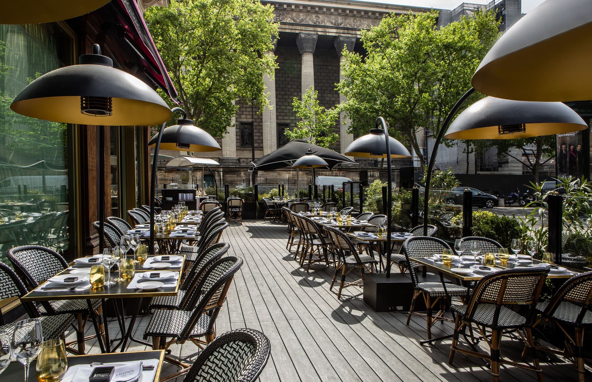 Hôtel Fauchon Paris — photo 3