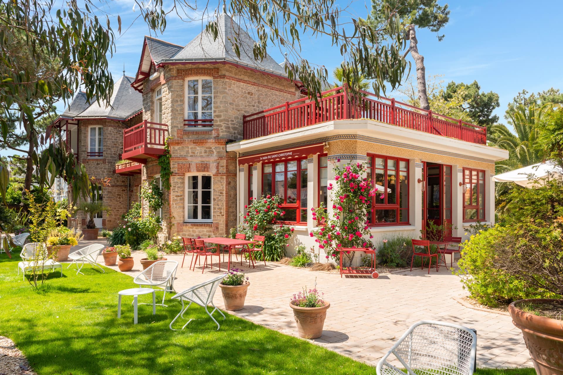 Hôtel Saint-Christophe La Baule