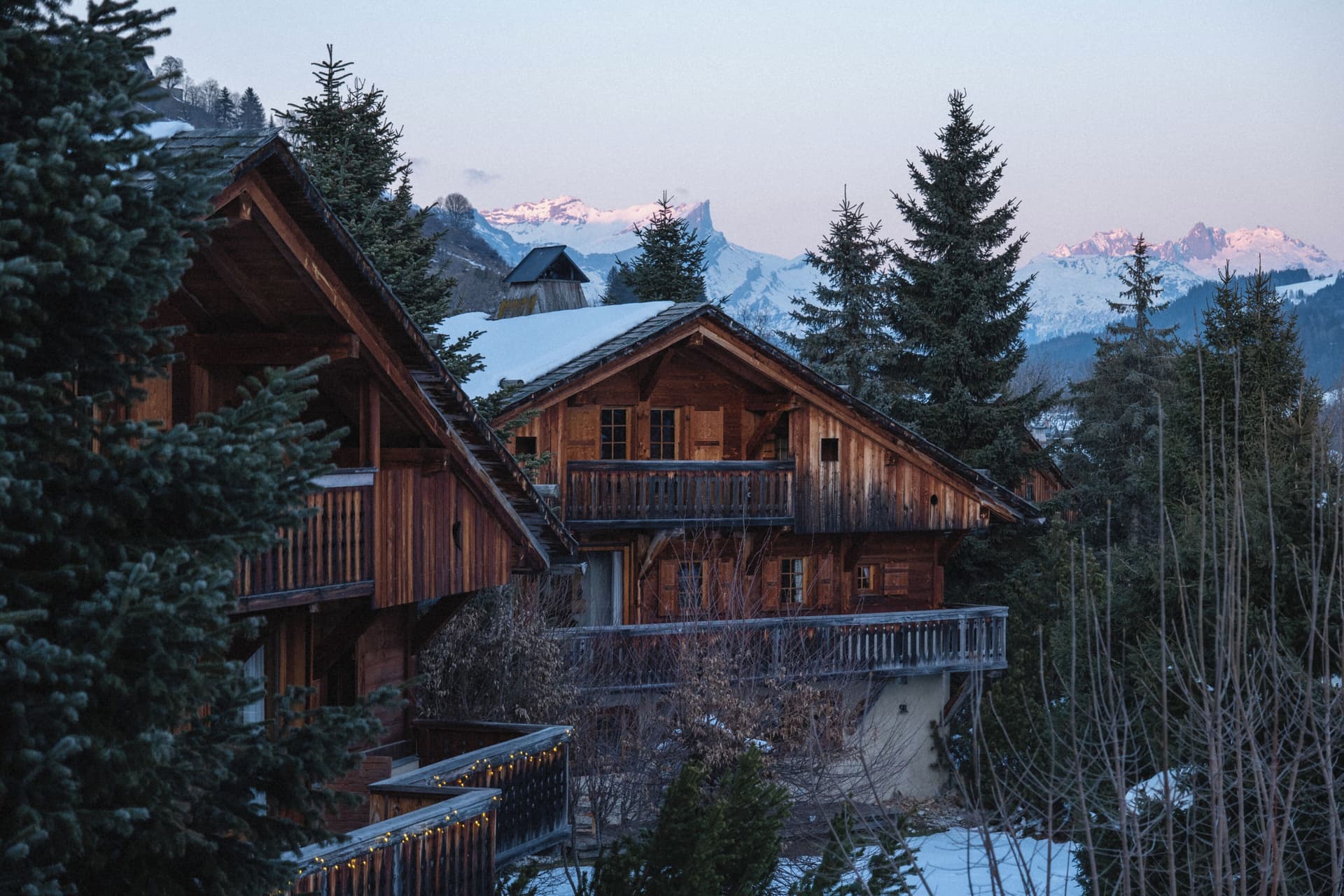 Alpaga Hôtel & Chalets — photo 4