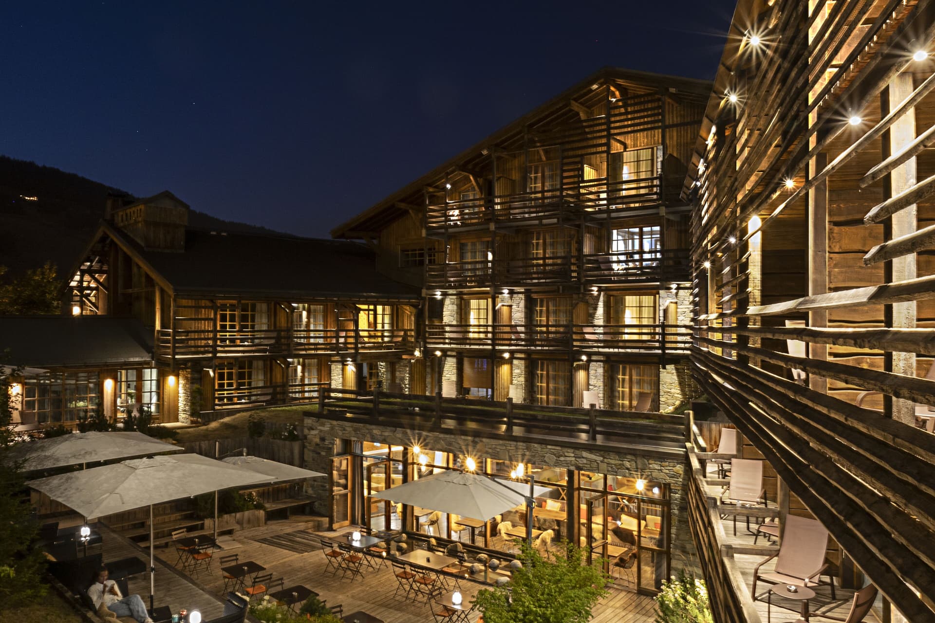 M de Megève