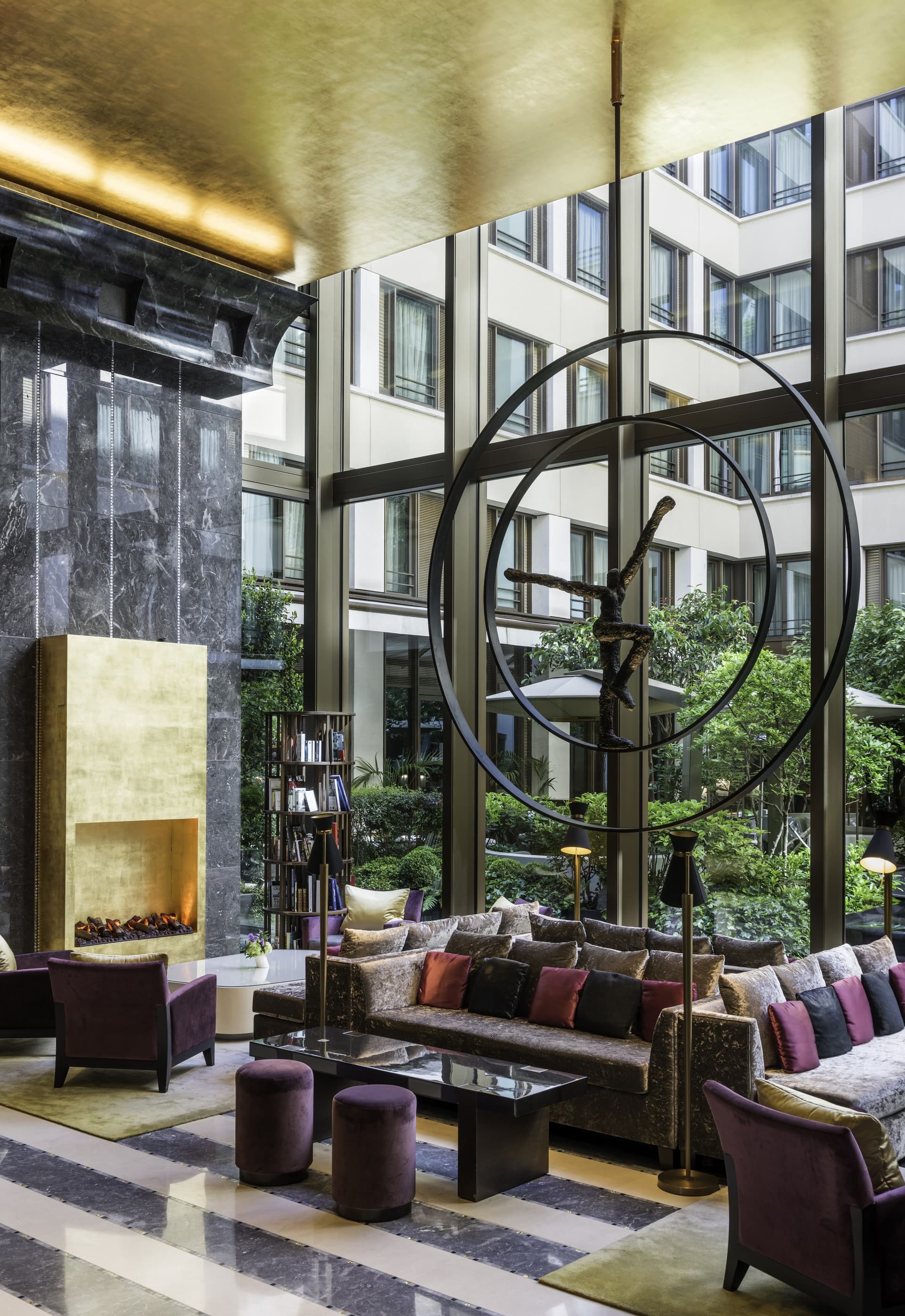 Mandarin Oriental Paris — photo 2