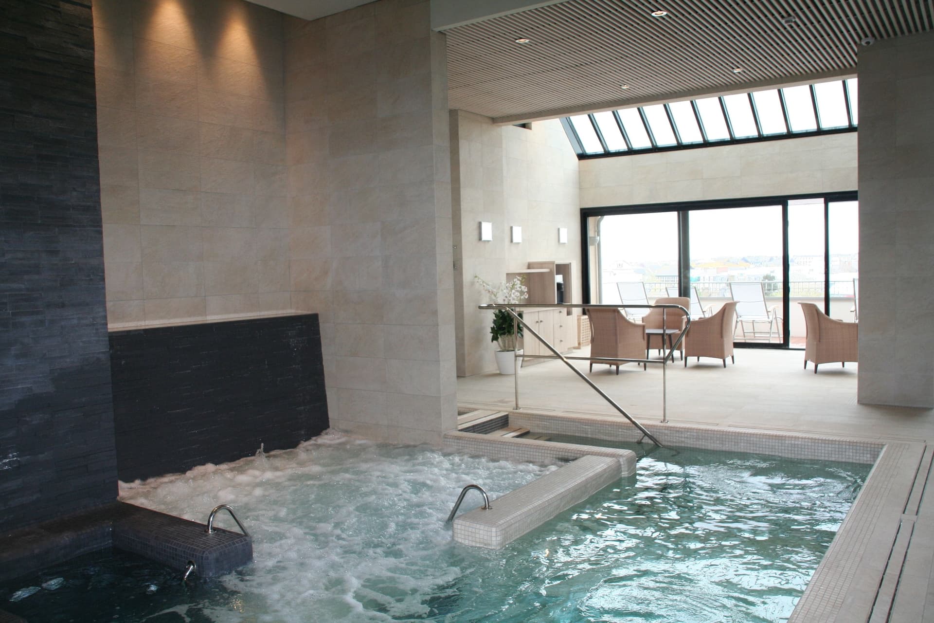 Hôtel & Spa Le Nouveau Monde