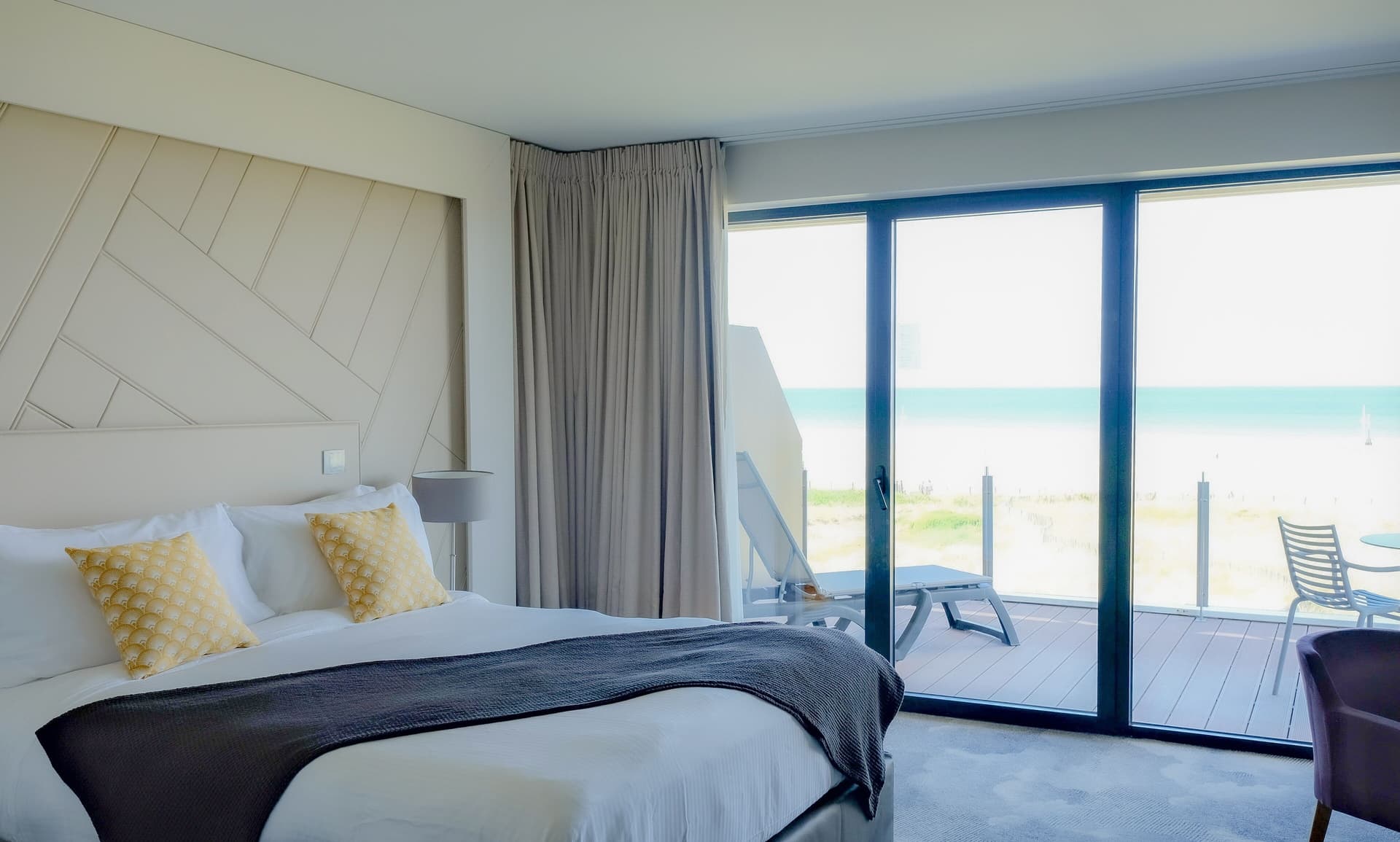 Hôtel & Thalasso Les Bains de Cabourg — photo 3