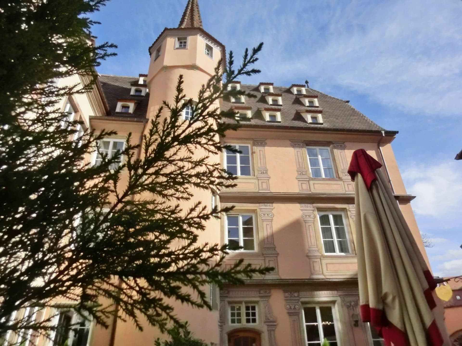 Le Bouclier d'Or – Hôtel & Spa — photo 2