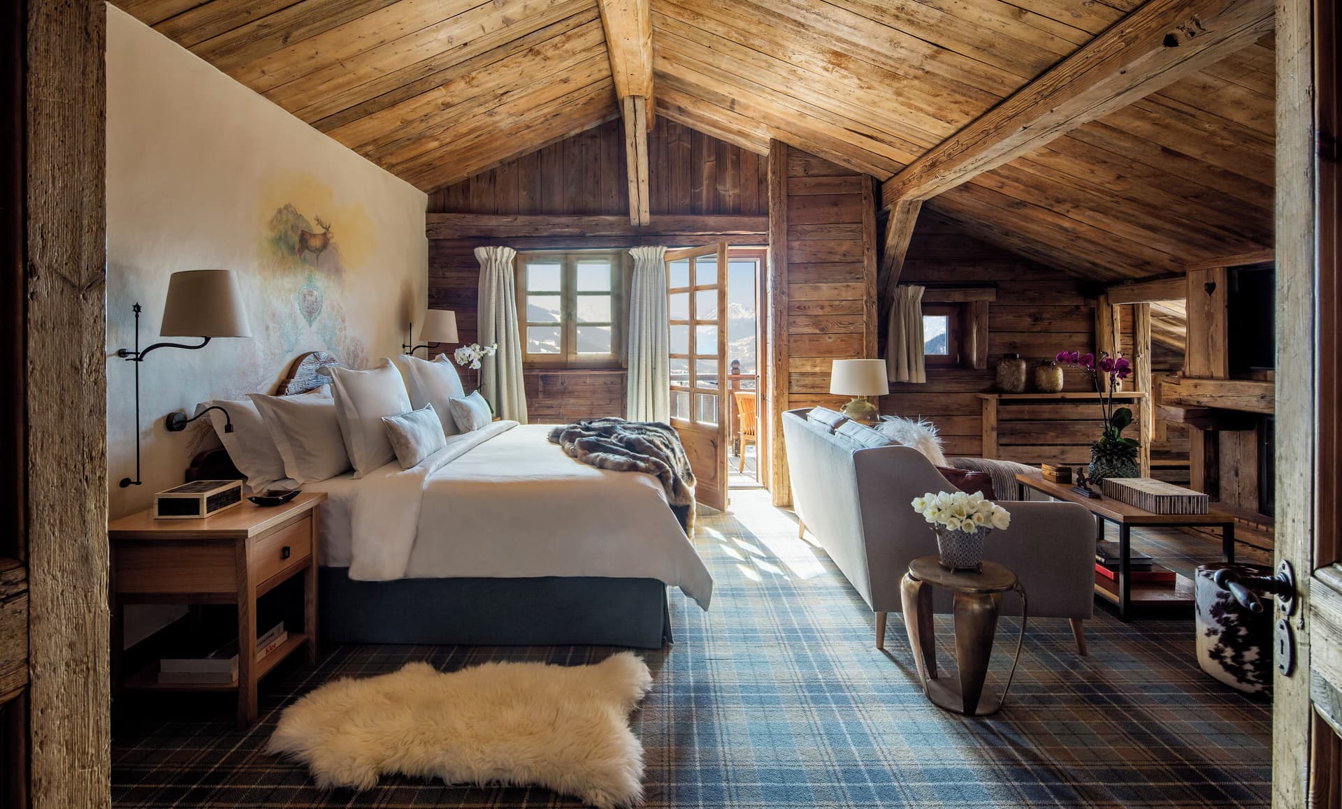 Le Chalet du Mont d'Arbois – Four Seasons — photo 5