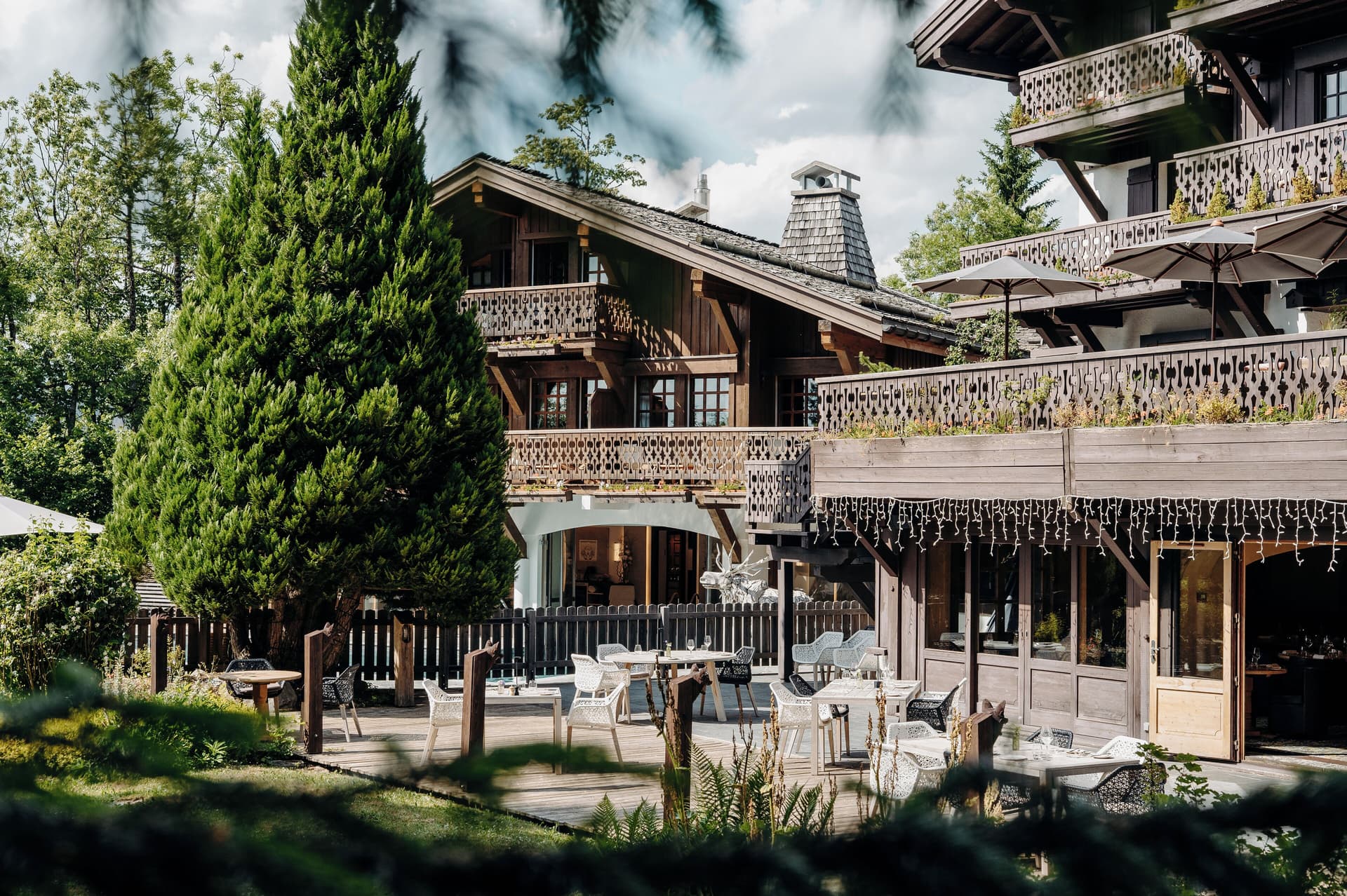 Le Chalet du Mont d'Arbois – Four Seasons — photo 3