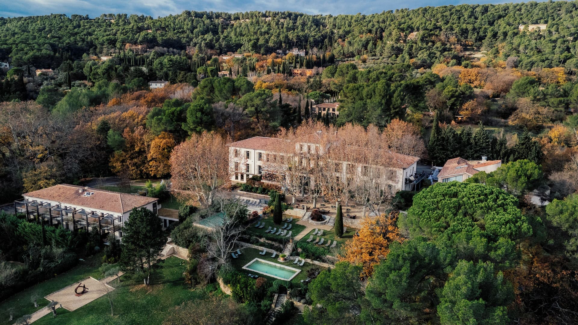 Les Lodges Sainte-Victoire