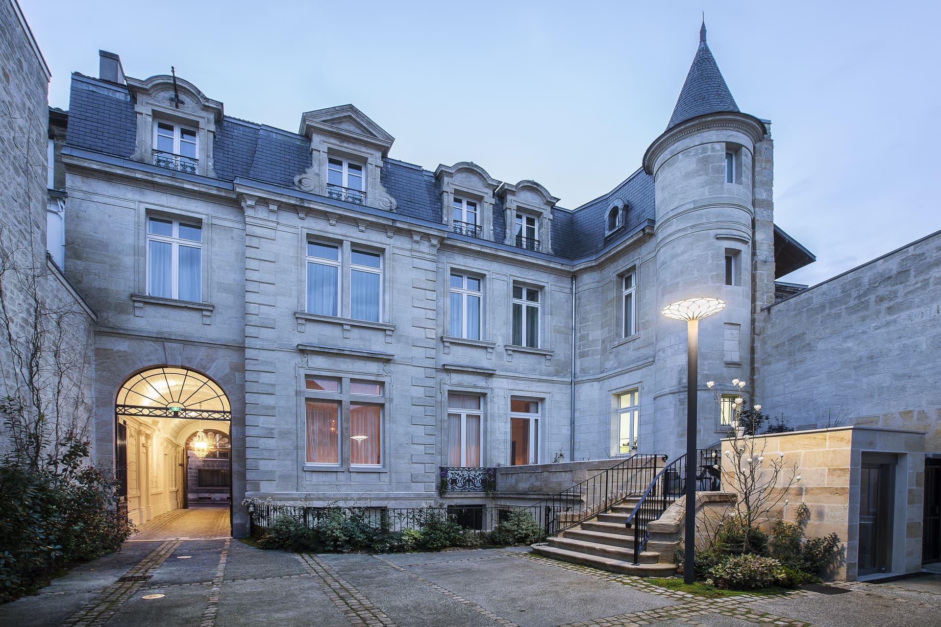 Yndo Hotel Bordeaux — photo 3
